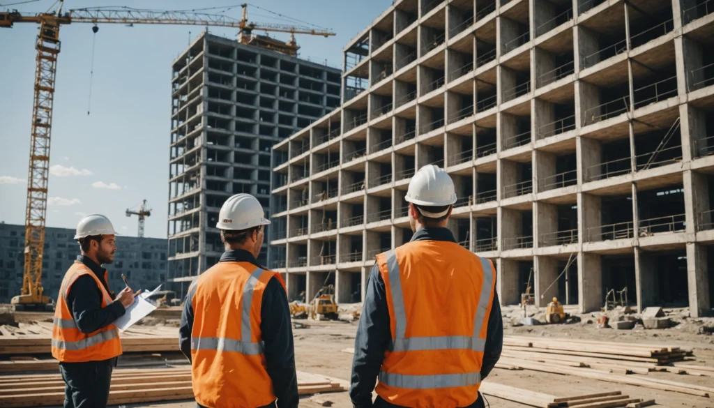cdi chantier avantages inconvénients