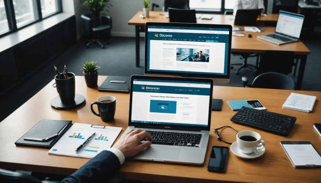 qu est ce qu un site institutionnel
