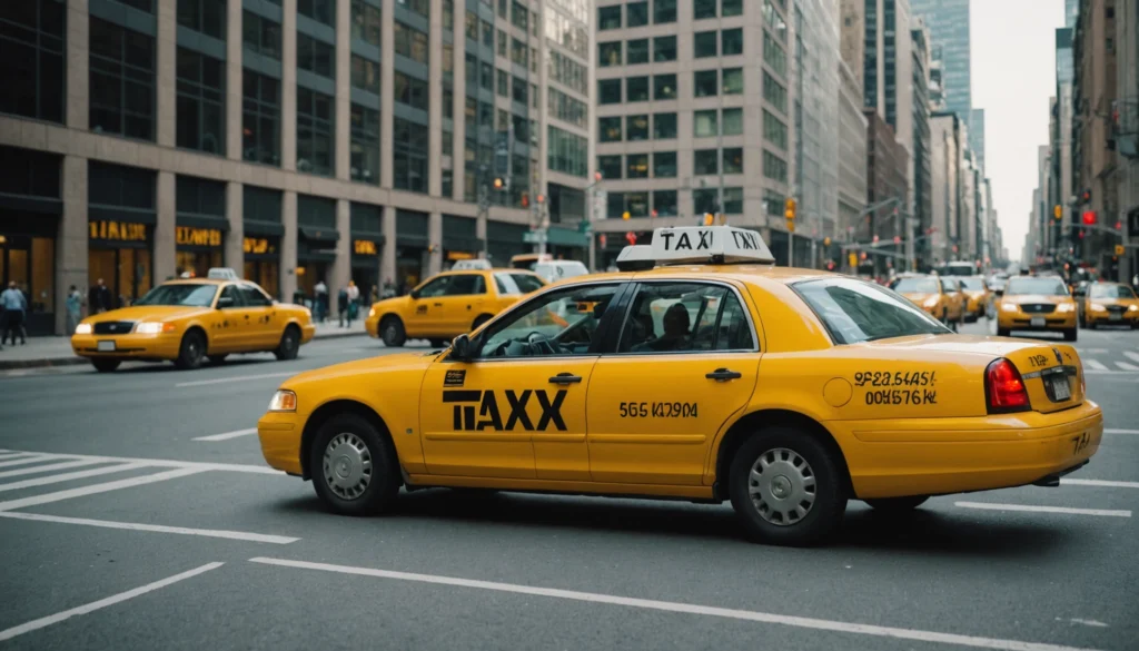 comment devenir taxi conventionné