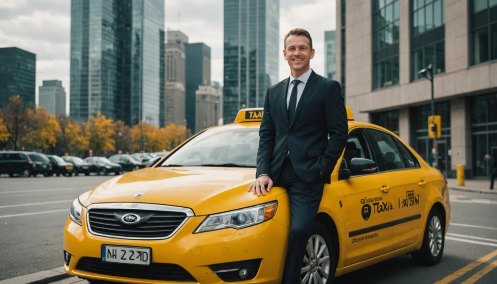 devenir taxi conventionné