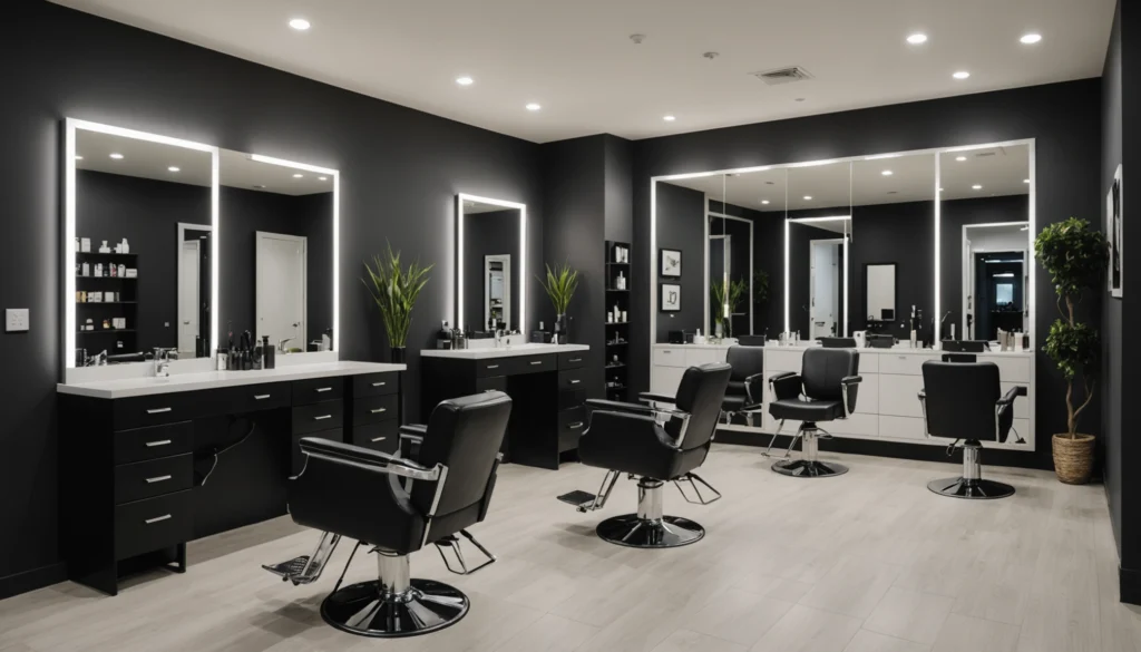ouvrir son salon de coiffure