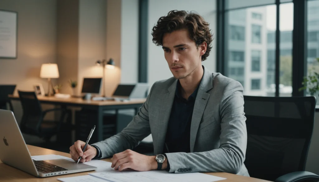 lettre de démission contrat d'apprentissage sans préavis