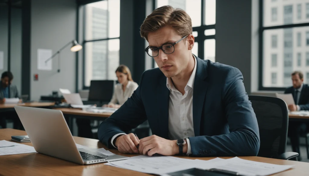 licenciement economique alternant